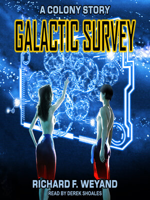 cover image of Galactic Survey